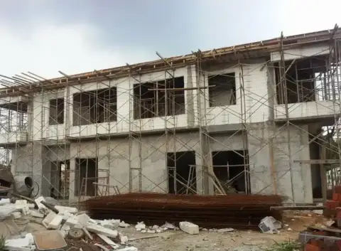 Projek RumahHQ di Hulu Langat, rumah 3 tingkat — gambar 16 daripada 42