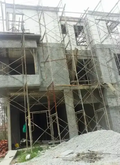 Projek RumahHQ di Hulu Langat, rumah 3 tingkat — gambar 21 daripada 42