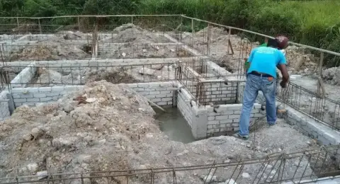 Projek RumahHQ di Ijok, Kuala Selangor, banglo 1 tingkat — gambar 3 daripada 34