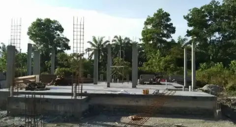 Projek RumahHQ di Ijok, Kuala Selangor, banglo 1 tingkat — gambar 7 daripada 34