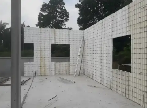 Projek RumahHQ di Ijok, Kuala Selangor, banglo 1 tingkat — gambar 8 daripada 34