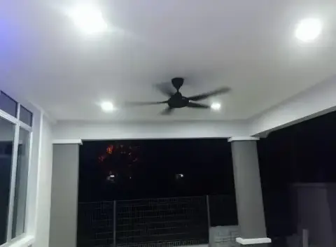 Projek RumahHQ di Ijok, Kuala Selangor, banglo 1 tingkat — gambar 32 daripada 34