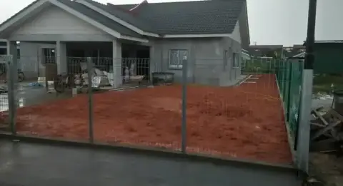 Projek RumahHQ di Jalan Kebun, Klang, banglo 1 tingkat — gambar 2 daripada 18