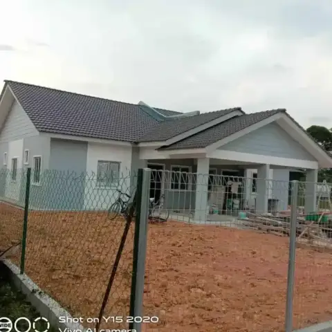 Projek RumahHQ di Jalan Kebun, Klang, banglo 1 tingkat — gambar 5 daripada 18