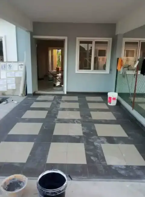 Projek RumahHQ di Jalan Kebun, Klang, banglo 1 tingkat — gambar 8 daripada 18
