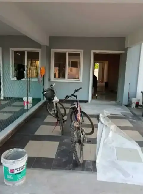 Projek RumahHQ di Jalan Kebun, Klang, banglo 1 tingkat — gambar 9 daripada 18
