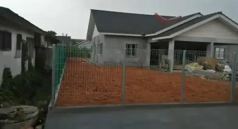 Projek RumahHQ di Jalan Kebun, Klang, banglo 1 tingkat — gambar 16 daripada 18