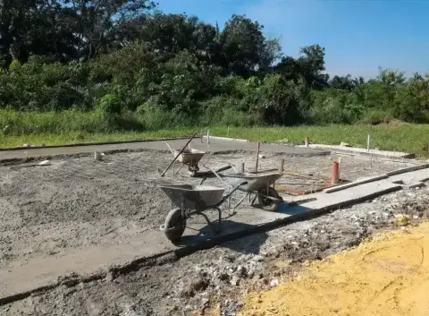 Projek RumahHQ di Jalan Meru, Klang, banglo 1 tingkat — gambar 9 daripada 51
