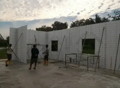 Projek RumahHQ di Jalan Meru, Klang, banglo 1 tingkat — gambar 13 daripada 51