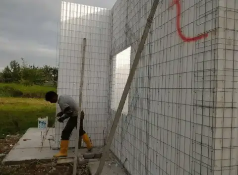 Projek RumahHQ di Jalan Meru, Klang, banglo 1 tingkat — gambar 25 daripada 51