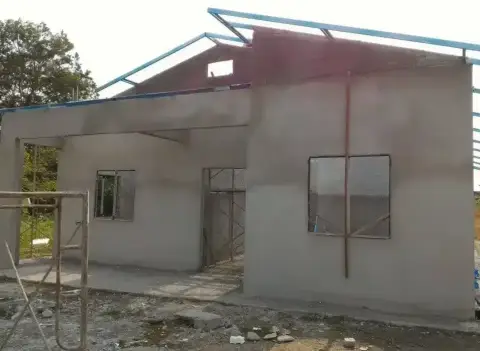 Projek RumahHQ di Jalan Meru, Klang, banglo 1 tingkat — gambar 36 daripada 51