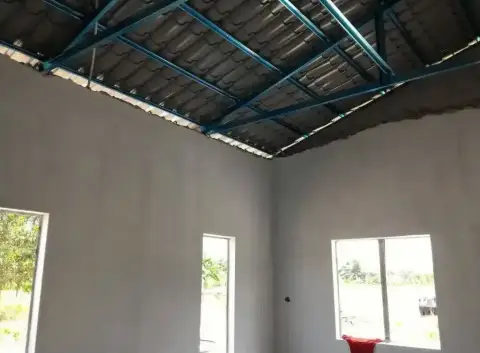 Projek RumahHQ di Jalan Meru, Klang, banglo 1 tingkat — gambar 43 daripada 51