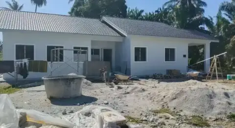 Projek RumahHQ di Jeram, Kuala Selangor, banglo 1 tingkat — gambar 6 daripada 14