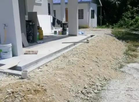 Projek RumahHQ di Jeram, Kuala Selangor, banglo 1 tingkat — gambar 8 daripada 14
