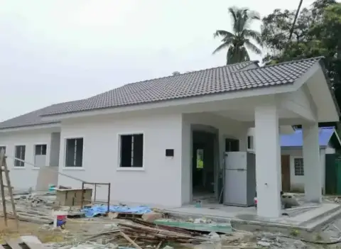 Projek RumahHQ di Jeram, Kuala Selangor, banglo 1 tingkat — gambar 10 daripada 14