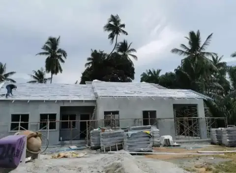 Projek RumahHQ di Jeram, Kuala Selangor, banglo 1 tingkat — gambar 12 daripada 14