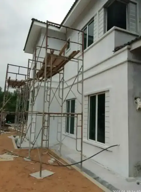 Projek RumahHQ di Kenanga Garden, banglo 2 tingkat — gambar 3 daripada 18
