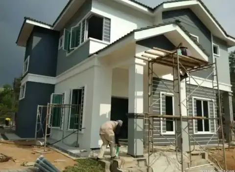 Projek RumahHQ di Kenanga Garden, banglo 2 tingkat — gambar 7 daripada 18