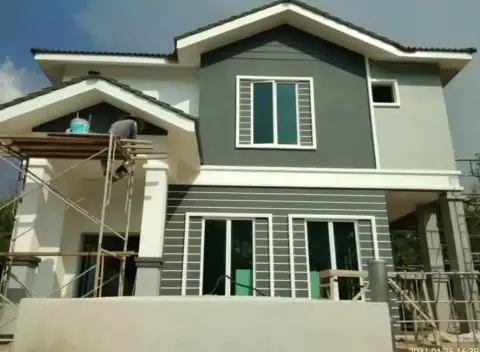 Projek RumahHQ di Kenanga Garden, banglo 2 tingkat — gambar 8 daripada 18