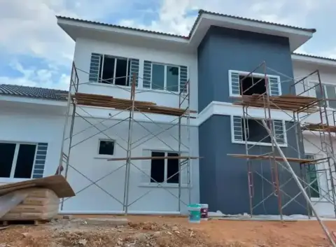 Projek RumahHQ di Kenanga Garden, banglo 2 tingkat — gambar 10 daripada 18