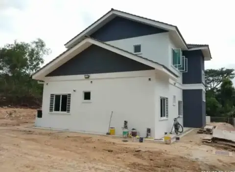 Projek RumahHQ di Kenanga Garden, banglo 2 tingkat — gambar 14 daripada 18