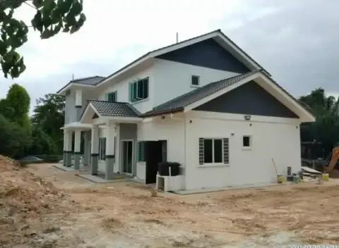 Projek RumahHQ di Kenanga Garden, banglo 2 tingkat — gambar 15 daripada 18