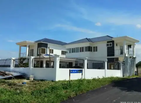 Projek RumahHQ di Kubu Gajah, Sungai Buloh, banglo 2 tingkat — gambar 2 daripada 30