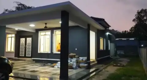 Projek RumahHQ di Mantin, Negeri Sembilan, banglo 1 tingkat — gambar 10 daripada 14