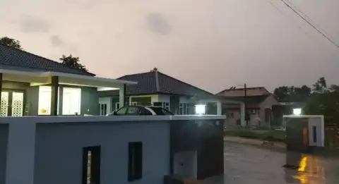 Projek RumahHQ di Mantin, Negeri Sembilan, banglo 1 tingkat — gambar 13 daripada 14