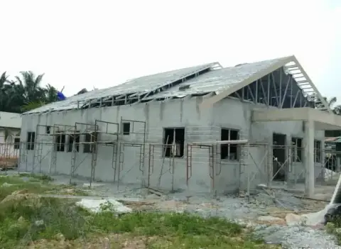 Projek RumahHQ di Parit Mahang, Kuala Selangor, banglo 1 tingkat — gambar 6 daripada 14