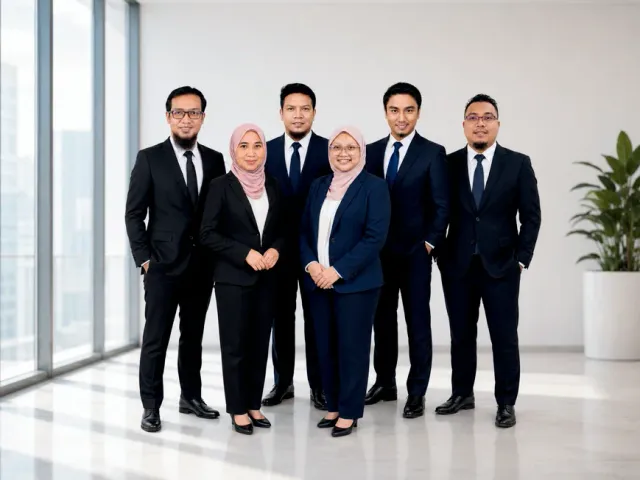 Pasukan teras RumahHQ