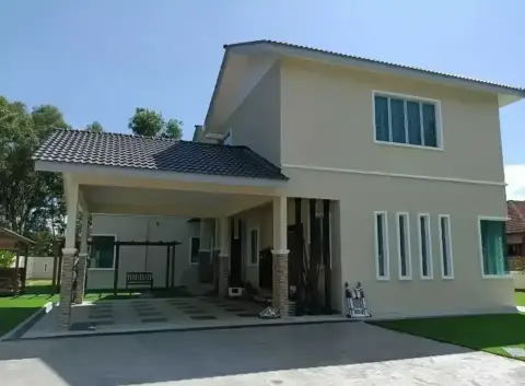 Projek RumahHQ di Saujana Utama, Sungai Buloh, banglo 2 tingkat — gambar 5 daripada 39