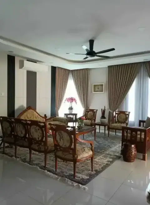 Projek RumahHQ di Saujana Utama, Sungai Buloh, banglo 2 tingkat — gambar 28 daripada 39