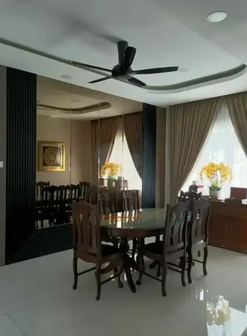 Projek RumahHQ di Saujana Utama, Sungai Buloh, banglo 2 tingkat — gambar 29 daripada 39