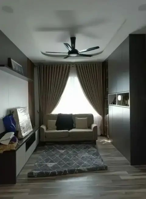 Projek RumahHQ di Saujana Utama, Sungai Buloh, banglo 2 tingkat — gambar 36 daripada 39