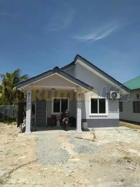 Projek RumahHQ di Sekitar Selangor, koleksi banglo 1 tingkat — gambar 24 daripada 59