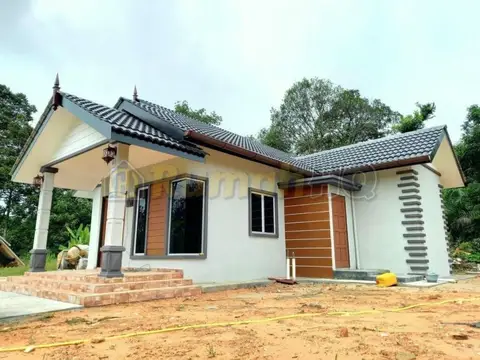 Projek RumahHQ di Sekitar Selangor, koleksi banglo 1 tingkat — gambar 48 daripada 59