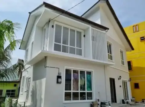 Projek RumahHQ di Setapak, Kuala Lumpur, rumah 2 tingkat, lot sempit — gambar 2 daripada 26