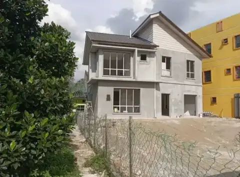 Projek RumahHQ di Setapak, Kuala Lumpur, rumah 2 tingkat, lot sempit — gambar 14 daripada 26
