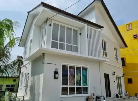 Projek RumahHQ di Setapak, Kuala Lumpur, rumah 2 tingkat, lot sempit — gambar 16 daripada 26