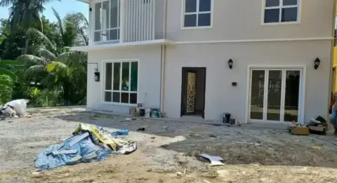 Projek RumahHQ di Setapak, Kuala Lumpur, rumah 2 tingkat, lot sempit — gambar 20 daripada 26