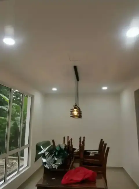 Projek RumahHQ di Setapak, Kuala Lumpur, rumah 2 tingkat, lot sempit — gambar 23 daripada 26