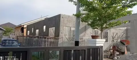 Projek RumahHQ di Sungai Serdang, Klang, banglo 1 tingkat — gambar 11 daripada 30