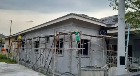 Projek RumahHQ di Sungai Serdang, Klang, banglo 1 tingkat — gambar 13 daripada 30