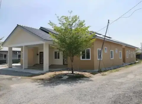 Projek RumahHQ di Sungai Serdang, Klang, banglo 1 tingkat — gambar 29 daripada 30