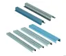 Kekuda bumbung: Kekuda keluli ringan Astino Aluzinc: C-channel 0.75mm, batten 0.48mm