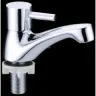 Pili basin: NLPT002 deluxe pillar tap dengan aerator jimat air