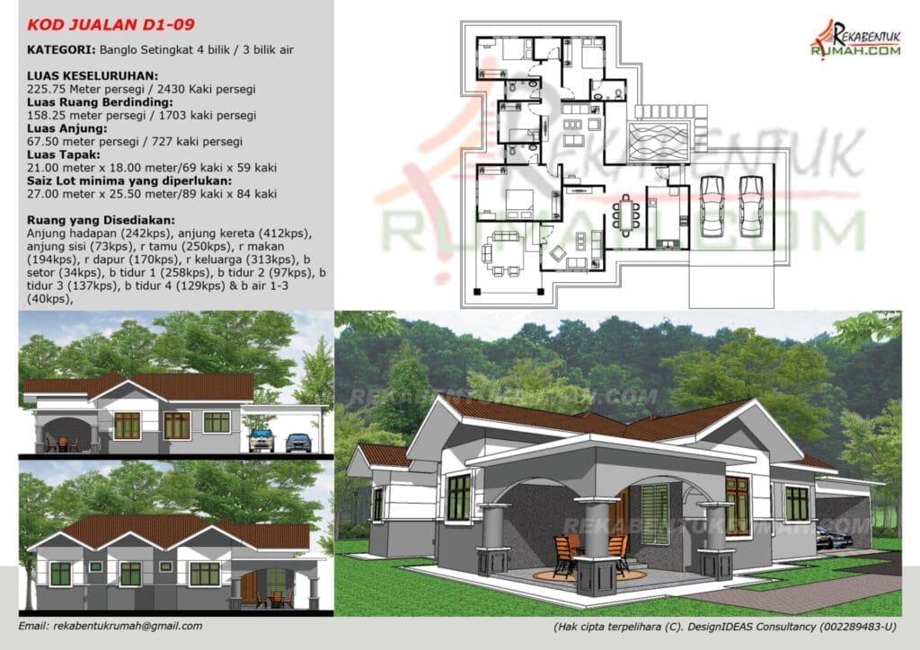 1 Tingkat <3,000 sqf 9 1 Tingkat 3000sqf Page10