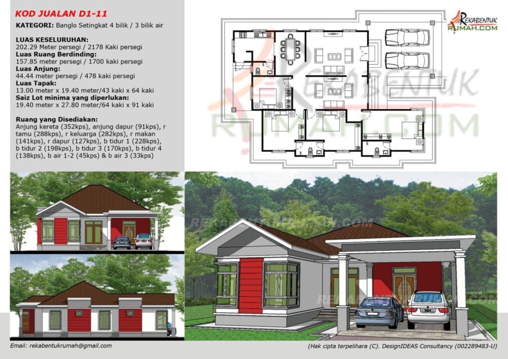 1 Tingkat <3,000 sqf 11 1 Tingkat 3000sqf Page12