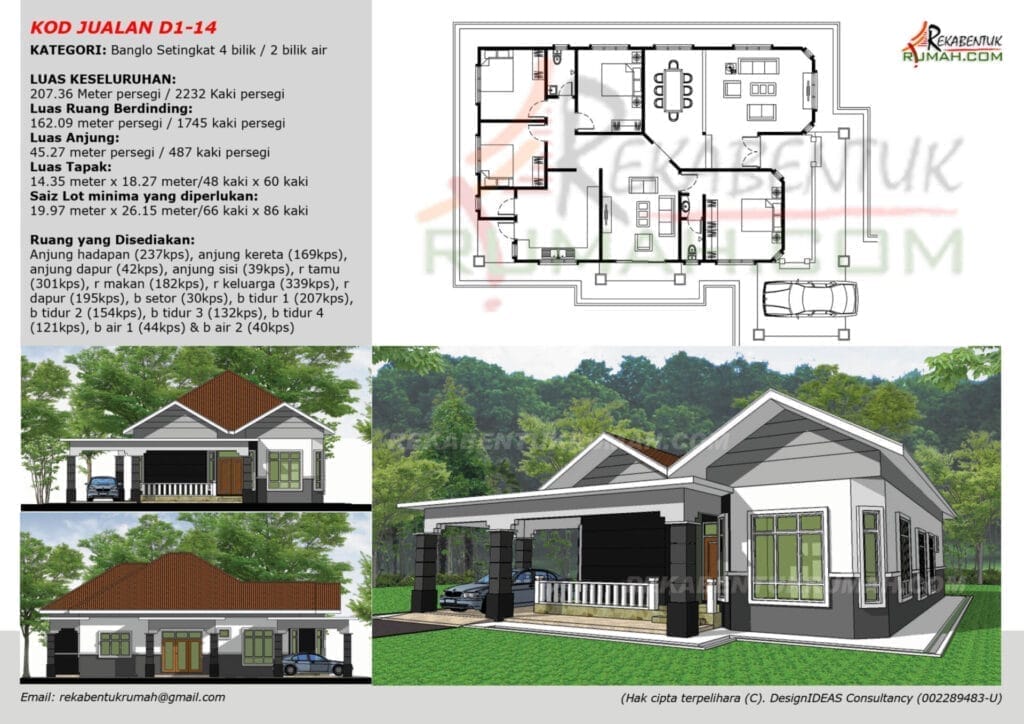 1 Tingkat <3,000 sqf 14 1 Tingkat 3000sqf Page15